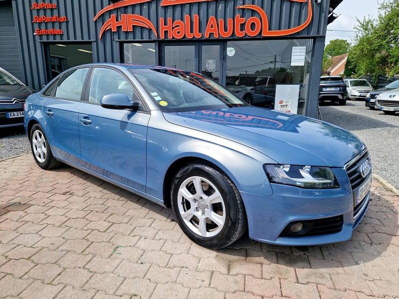 AUDI A4 2.0L 16V TDi 136cv AMBIENTE / Révisée&Garantie