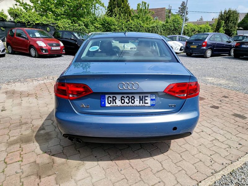 AUDI A4 2.0L 16V TDi 136cv AMBIENTE / Révisée&Garantie