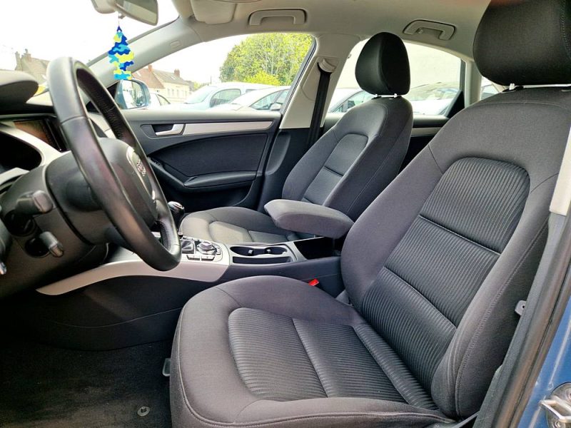 AUDI A4 2.0L 16V TDi 136cv AMBIENTE / Révisée&Garantie