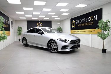 MERCEDES-BENZ  Classe CLS 2018