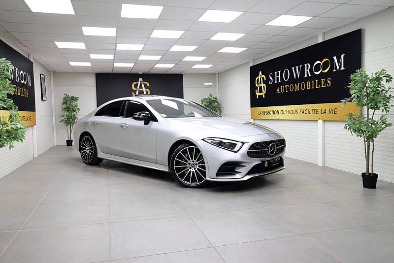 MERCEDES-BENZ  Classe CLS 2018