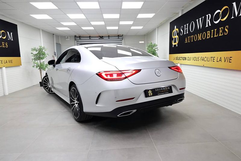 MERCEDES-BENZ  Classe CLS 2018