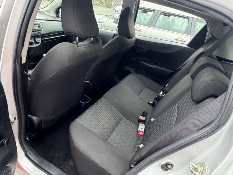 TOYOTA YARIS 2012 D4D GARANTIE 12 MOIS