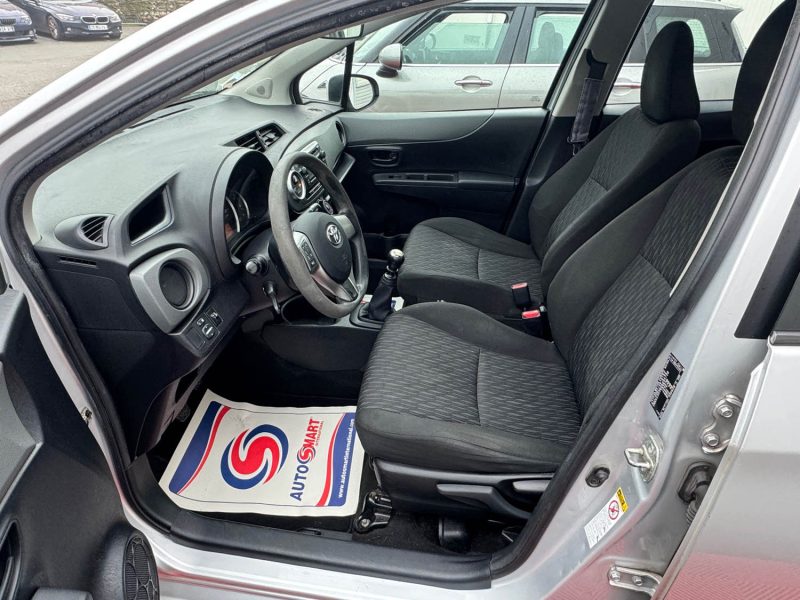 TOYOTA YARIS 2012 D4D GARANTIE 12 MOIS