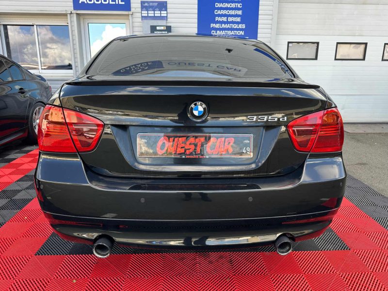 BMW 335D E90  PACK SPORT 