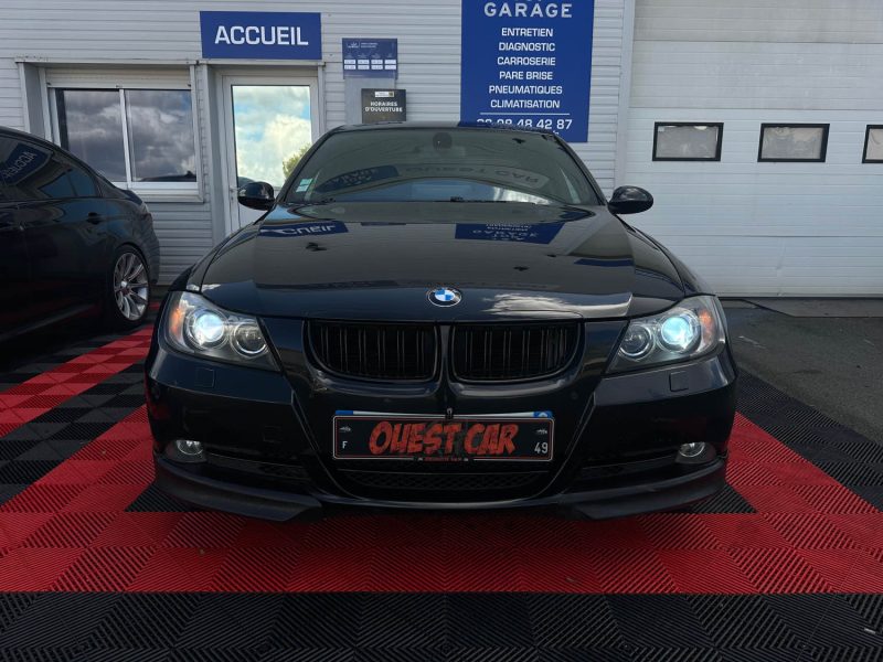 BMW 335D E90  PACK SPORT 