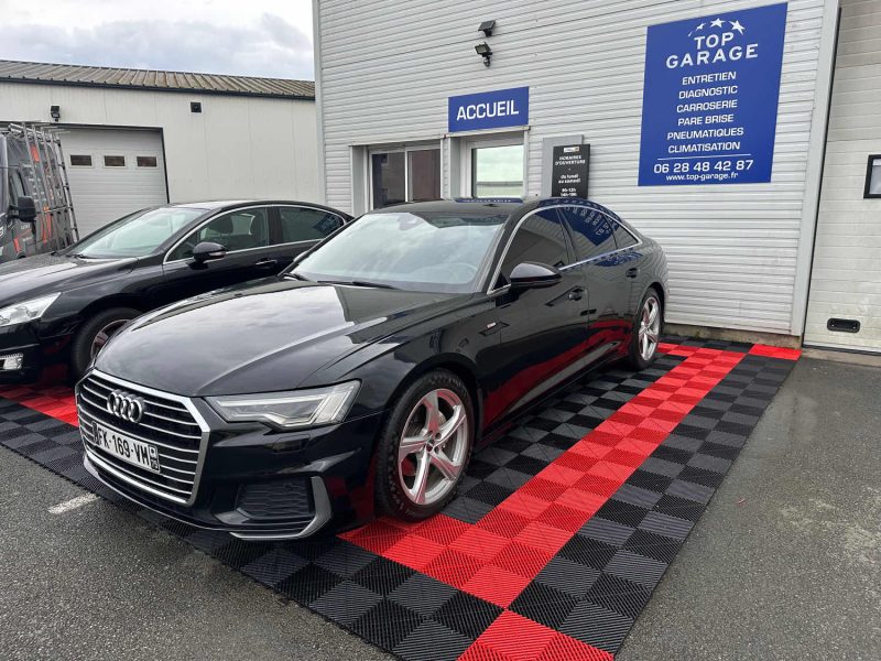 AUDI A6 2019
