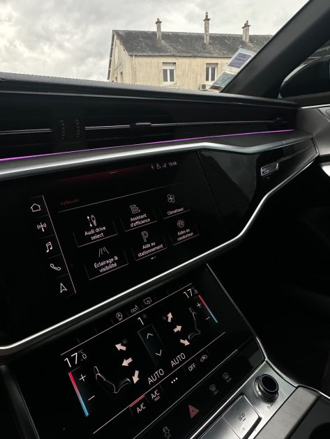 AUDI A6 2019