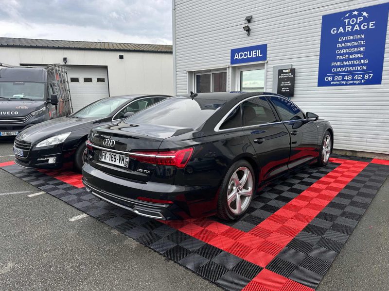 AUDI A6 2019