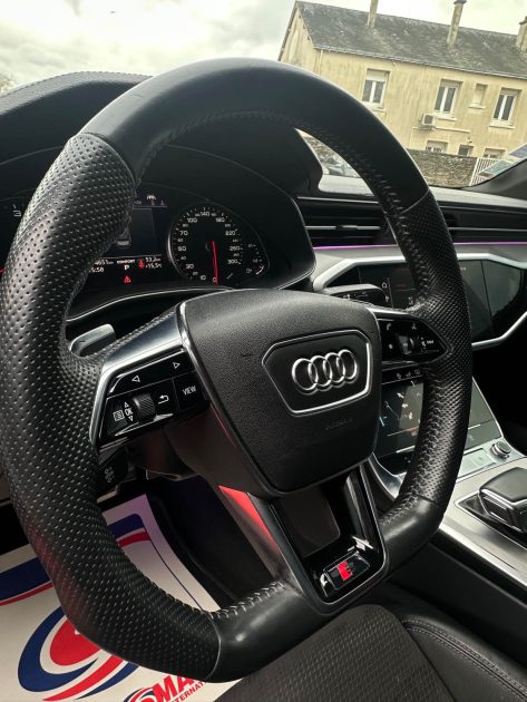 AUDI A6 2019