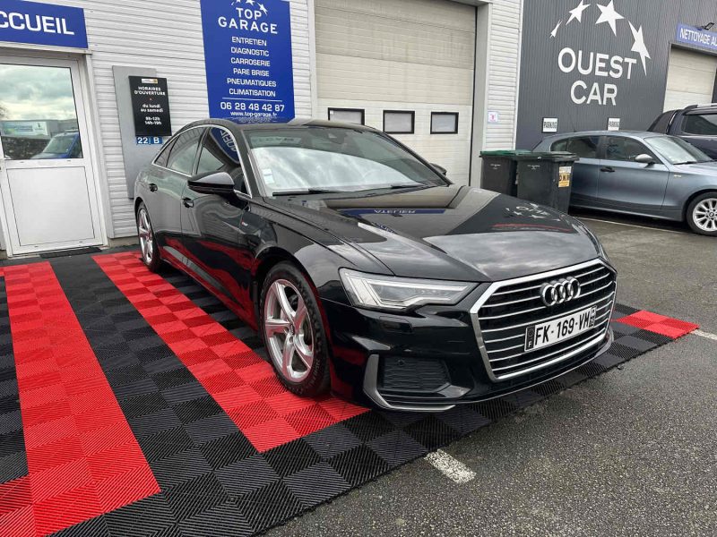 AUDI A6 2019