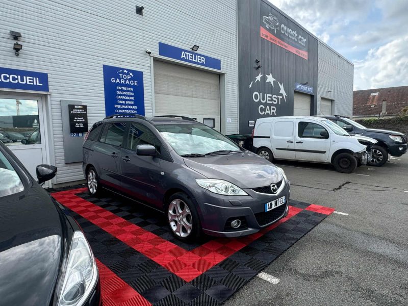 MAZDA MAZDA 5 7 places  