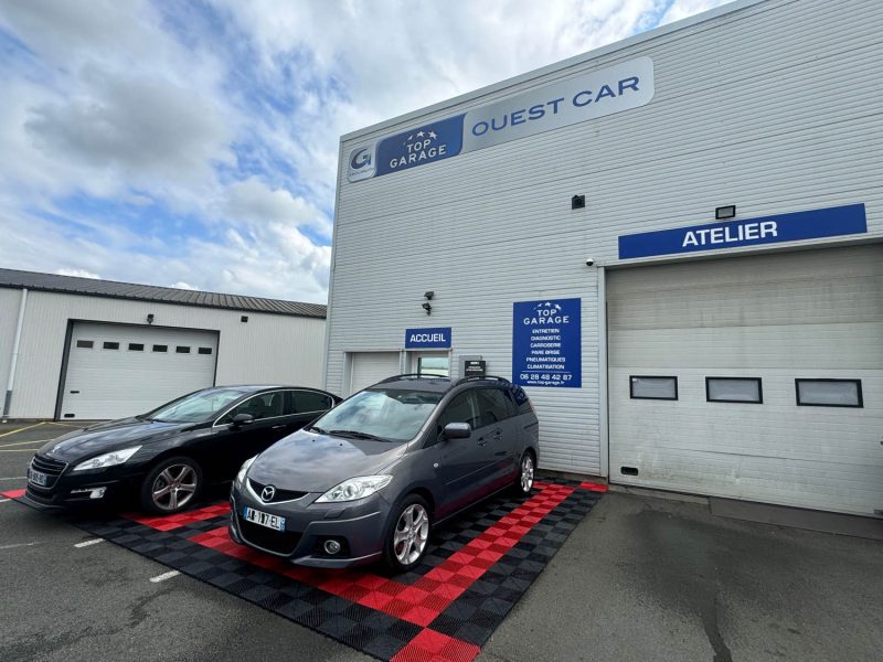 MAZDA MAZDA 5 7 places  