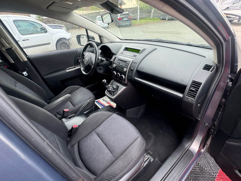 MAZDA MAZDA 5 7 places  