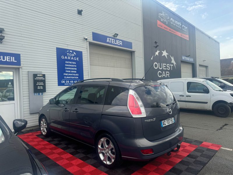 MAZDA MAZDA 5 7 places  