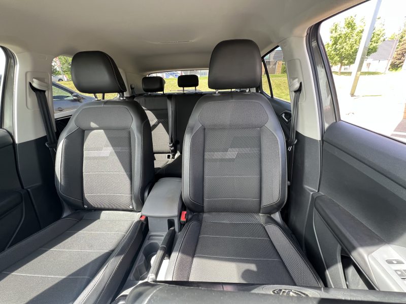 VOLKSWAGEN T-CROSS 2019