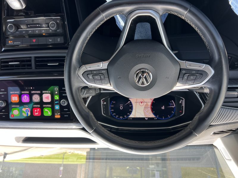 VOLKSWAGEN T-CROSS 2019