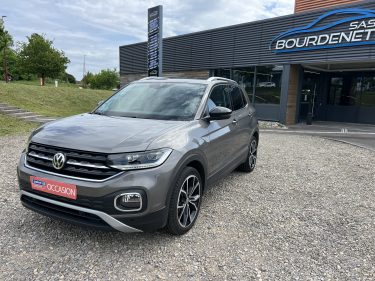 VOLKSWAGEN T-CROSS 2019