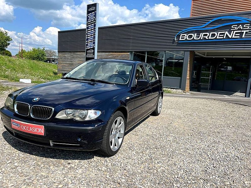 B.M.W. SERIE 3 2002