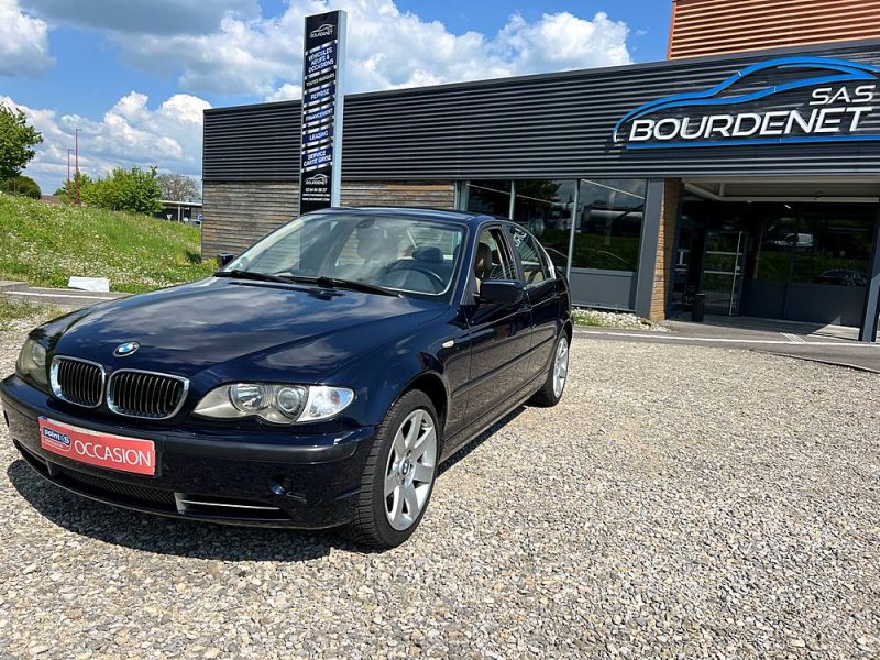 B.M.W. SERIE 3 2002