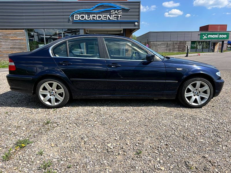 B.M.W. SERIE 3 2002