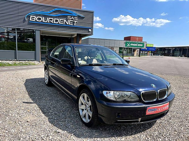 B.M.W. SERIE 3 2002
