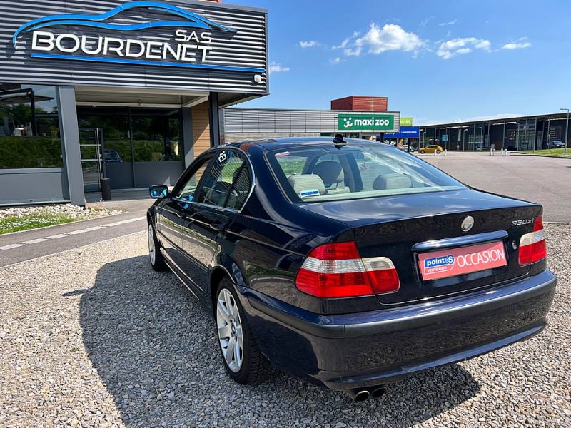 B.M.W. SERIE 3 2002