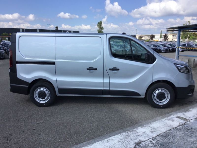Renault Trafic FOURGON FGN L1H1 3T BLUE DCI 150 GSR2 ADVANCE