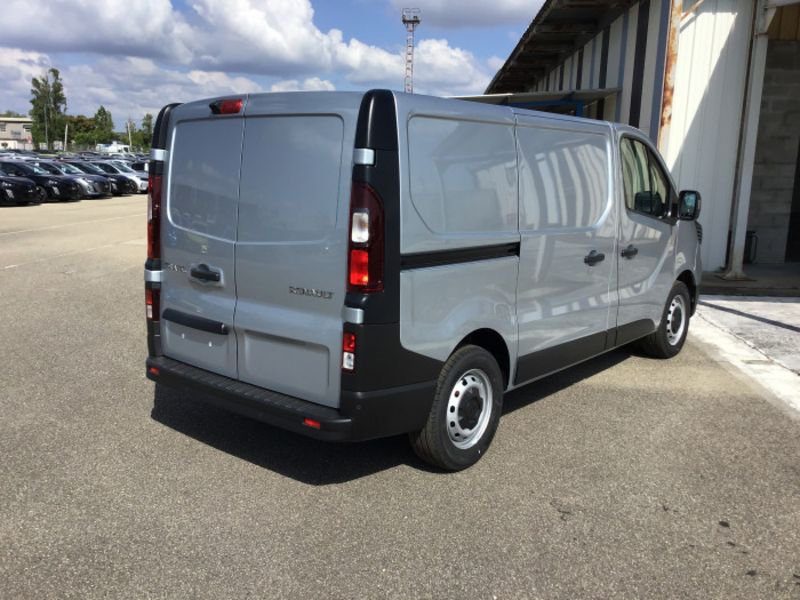 Renault Trafic FOURGON FGN L1H1 3T BLUE DCI 150 GSR2 ADVANCE