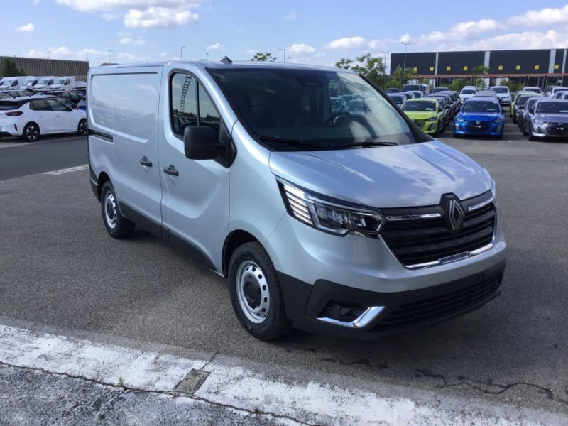 Renault Trafic FOURGON FGN L1H1 3T BLUE DCI 150 GSR2 ADVANCE