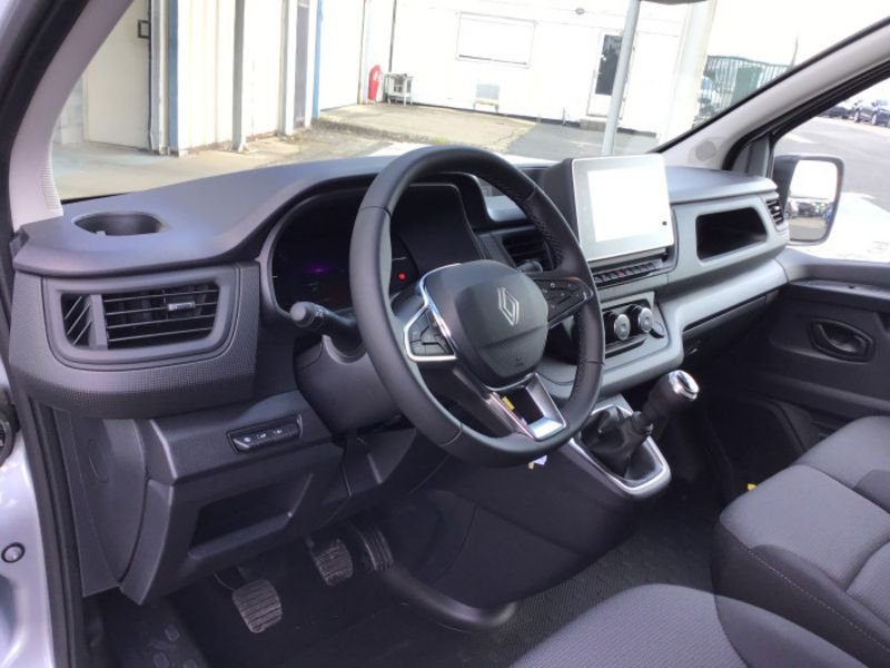 Renault Trafic FOURGON FGN L1H1 3T BLUE DCI 150 GSR2 ADVANCE