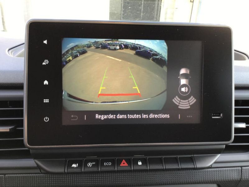 Renault Trafic FOURGON FGN L1H1 3T BLUE DCI 150 GSR2 ADVANCE