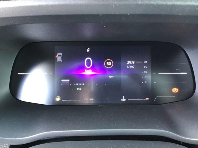 Renault Trafic FOURGON FGN L1H1 3T BLUE DCI 150 GSR2 ADVANCE