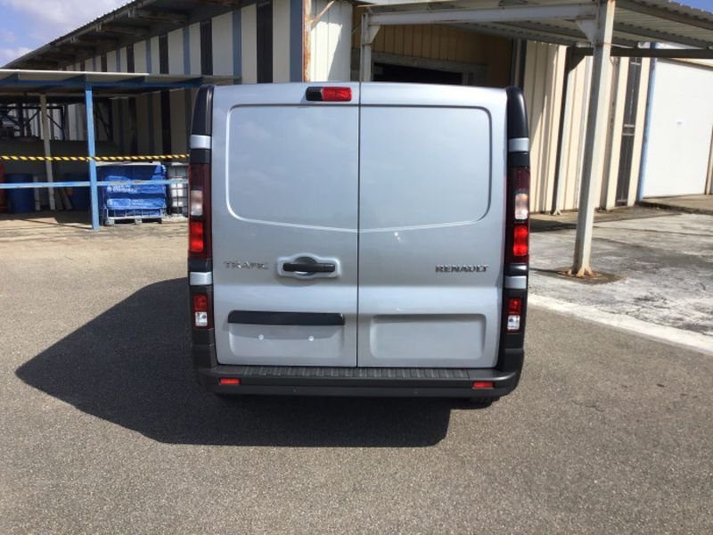 Renault Trafic FOURGON FGN L1H1 3T BLUE DCI 150 GSR2 ADVANCE