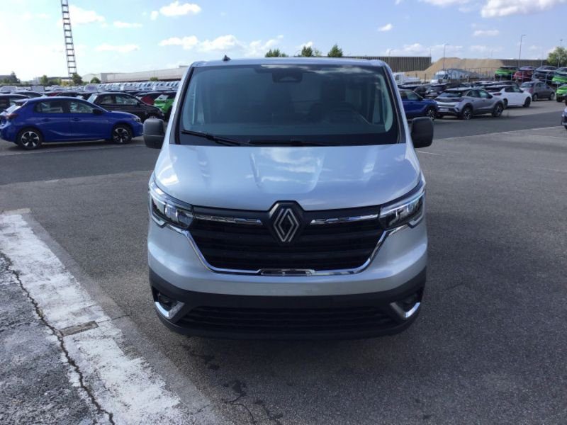 Renault Trafic FOURGON FGN L1H1 3T BLUE DCI 150 GSR2 ADVANCE