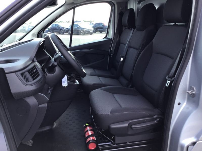 Renault Trafic FOURGON FGN L1H1 3T BLUE DCI 150 GSR2 ADVANCE