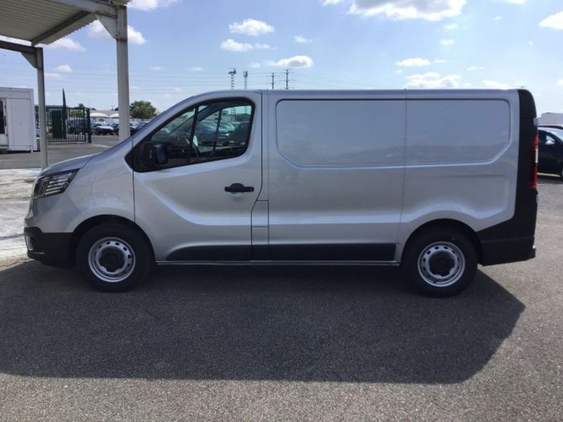 Renault Trafic FOURGON FGN L1H1 3T BLUE DCI 150 GSR2 ADVANCE