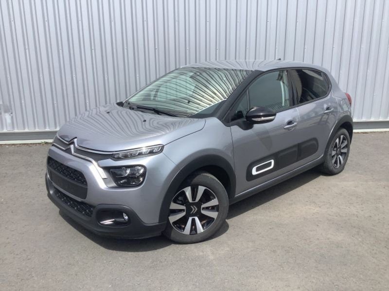 Citroën C3 PureTech 110 ch EAT6 Max