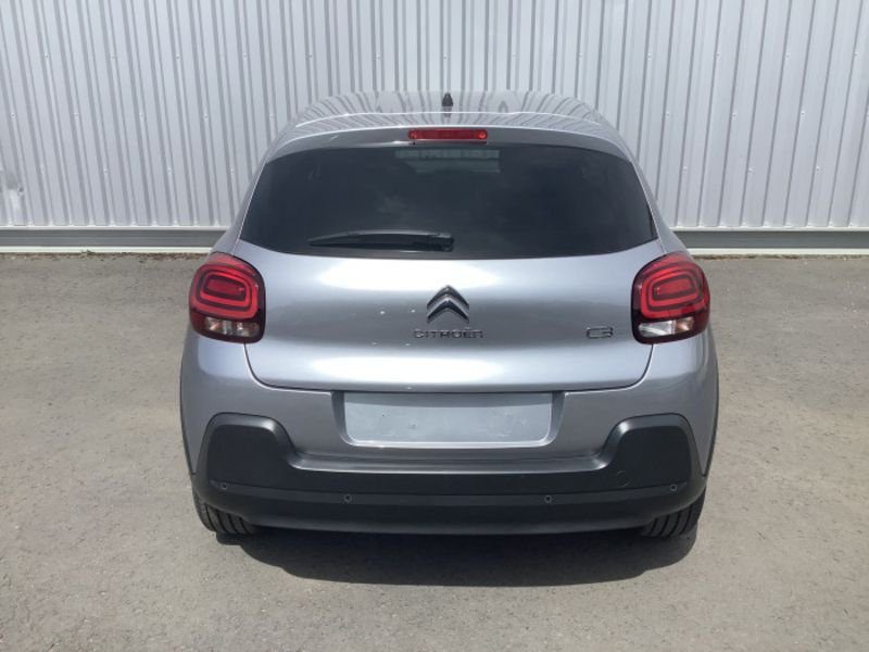 Citroën C3 PureTech 110 ch EAT6 Max