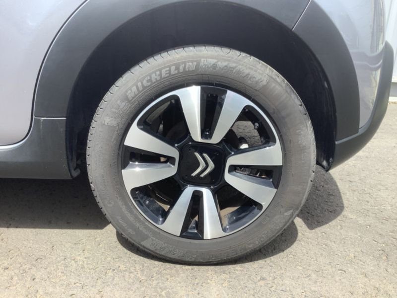 Citroën C3 PureTech 110 ch EAT6 Max