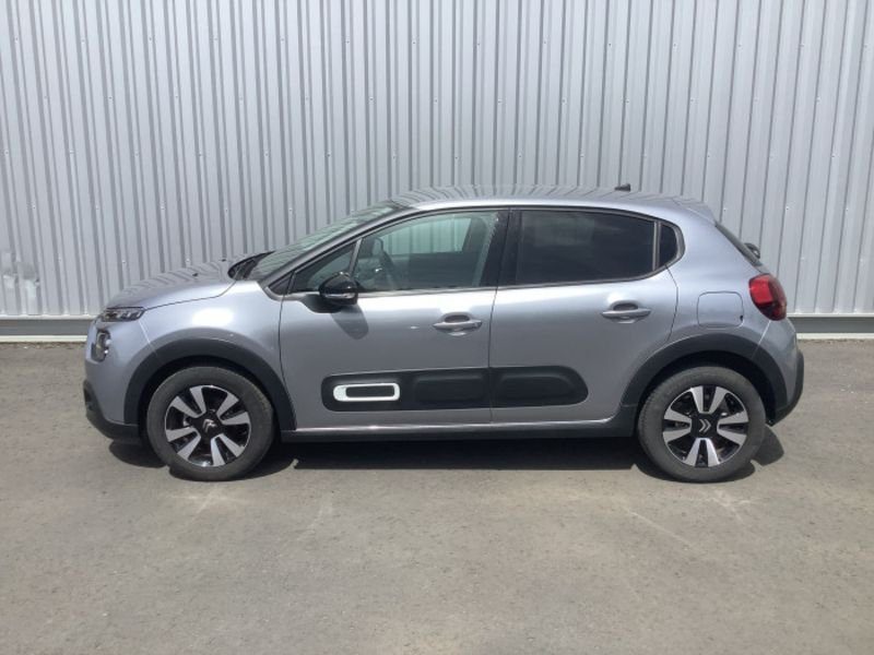 Citroën C3 PureTech 110 ch EAT6 Max