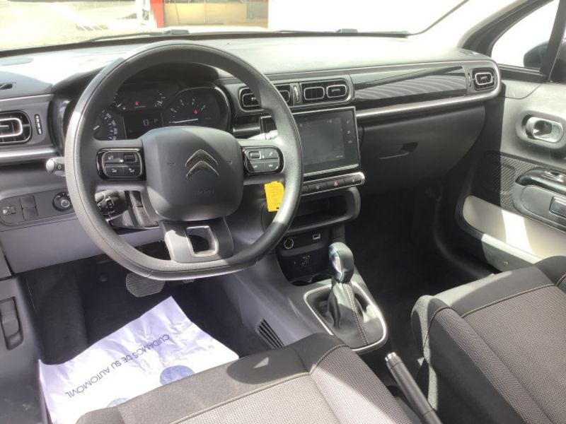 Citroën C3 PureTech 110 ch EAT6 Max