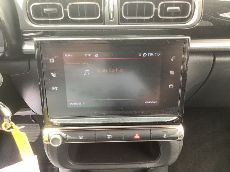 Citroën C3 PureTech 110 ch EAT6 Max