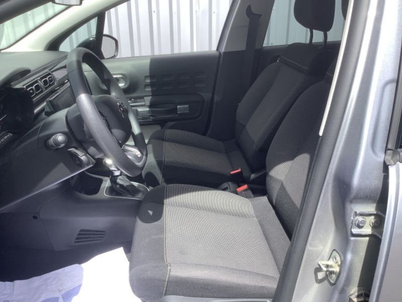 Citroën C3 PureTech 110 ch EAT6 Max