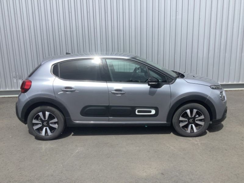 Citroën C3 PureTech 110 ch EAT6 Max