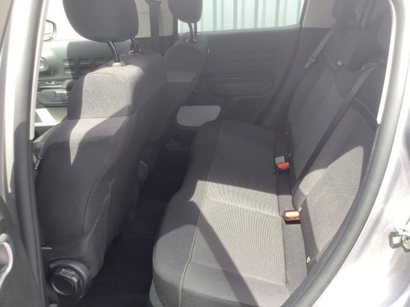 Citroën C3 PureTech 110 ch EAT6 Max