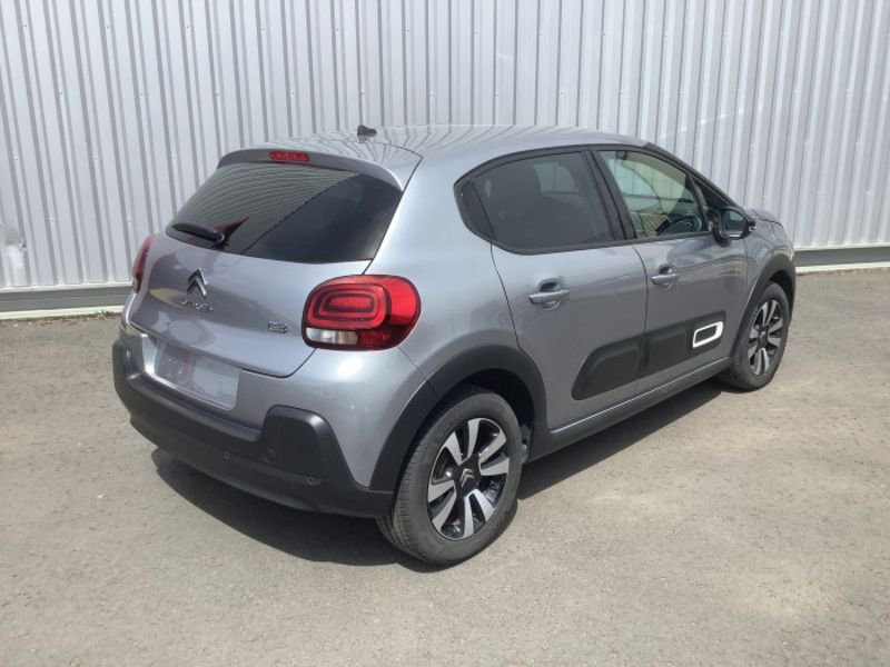 Citroën C3 PureTech 110 ch EAT6 Max