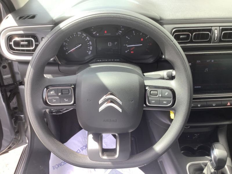 Citroën C3 PureTech 110 ch EAT6 Max