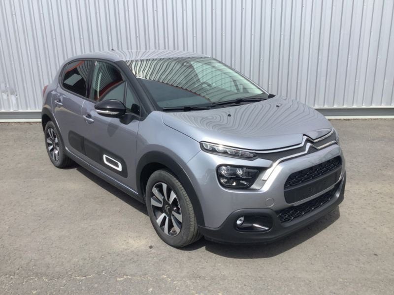 Citroën C3 PureTech 110 ch EAT6 Max