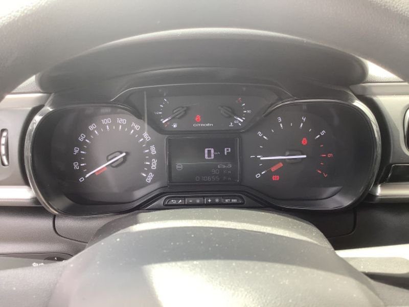 Citroën C3 PureTech 110 ch EAT6 Max